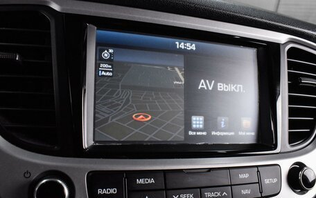 Hyundai Solaris II рестайлинг, 2017 год, 1 399 000 рублей, 13 фотография