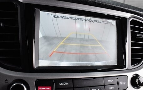 Hyundai Solaris II рестайлинг, 2017 год, 1 399 000 рублей, 12 фотография