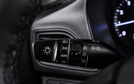 Hyundai Solaris II рестайлинг, 2017 год, 1 399 000 рублей, 20 фотография