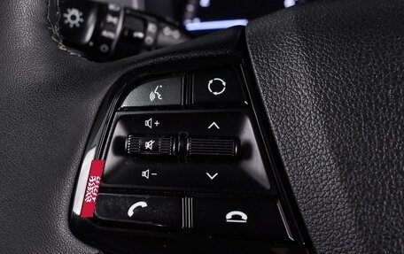 Hyundai Solaris II рестайлинг, 2017 год, 1 399 000 рублей, 18 фотография