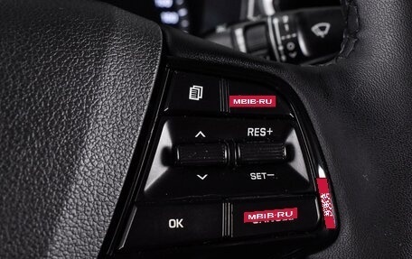 Hyundai Solaris II рестайлинг, 2017 год, 1 399 000 рублей, 19 фотография