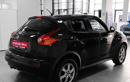 Nissan Juke II, 2013 год, 1 098 760 рублей, 4 фотография
