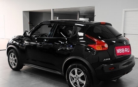 Nissan Juke II, 2013 год, 1 098 760 рублей, 5 фотография