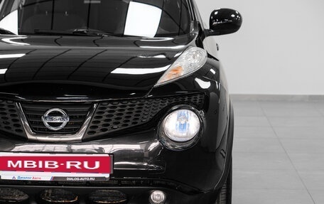 Nissan Juke II, 2013 год, 1 098 760 рублей, 6 фотография