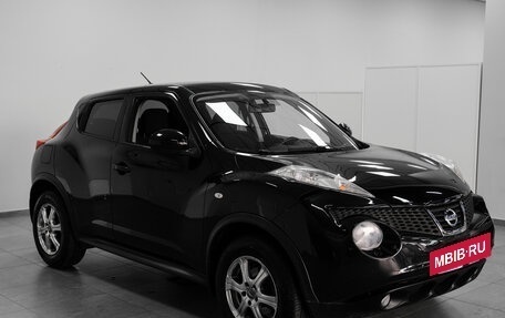 Nissan Juke II, 2013 год, 1 098 760 рублей, 3 фотография