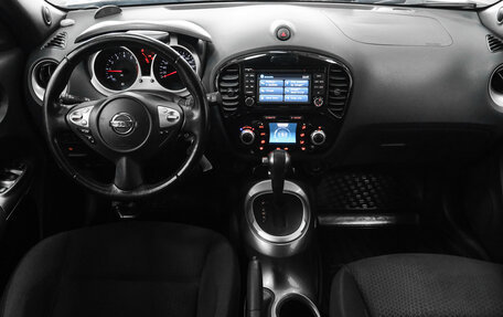 Nissan Juke II, 2013 год, 1 098 760 рублей, 16 фотография