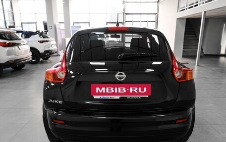 Nissan Juke II, 2013 год, 1 098 760 рублей, 10 фотография