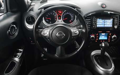 Nissan Juke II, 2013 год, 1 098 760 рублей, 18 фотография