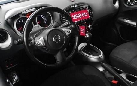 Nissan Juke II, 2013 год, 1 098 760 рублей, 24 фотография