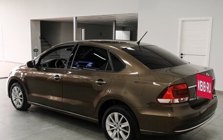Volkswagen Polo VI (EU Market), 2016 год, 937 000 рублей, 5 фотография