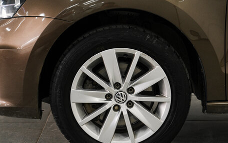 Volkswagen Polo VI (EU Market), 2016 год, 937 000 рублей, 8 фотография