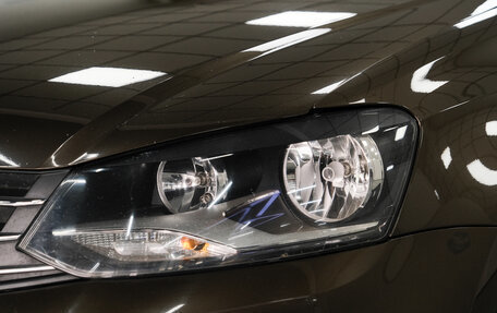 Volkswagen Polo VI (EU Market), 2016 год, 937 000 рублей, 7 фотография
