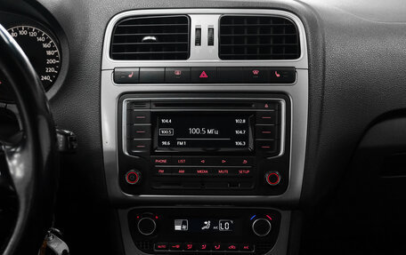 Volkswagen Polo VI (EU Market), 2016 год, 937 000 рублей, 15 фотография