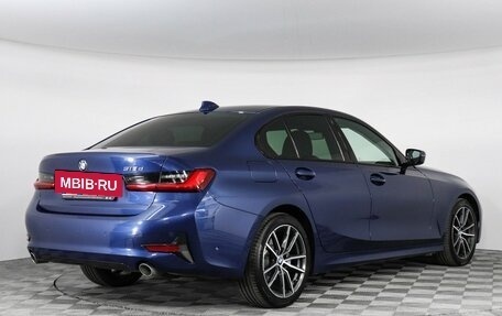 BMW 3 серия, 2020 год, 2 949 000 рублей, 2 фотография
