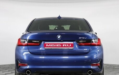 BMW 3 серия, 2020 год, 2 949 000 рублей, 4 фотография