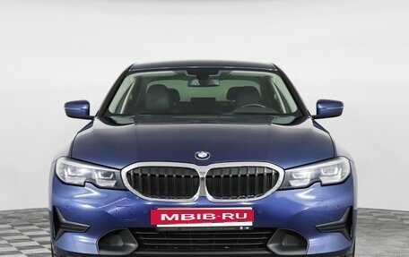BMW 3 серия, 2020 год, 2 949 000 рублей, 3 фотография