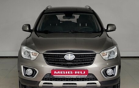 FAW Besturn X80 I рестайлинг, 2018 год, 995 000 рублей, 2 фотография