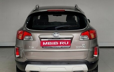 FAW Besturn X80 I рестайлинг, 2018 год, 995 000 рублей, 3 фотография