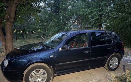 Volkswagen Golf IV, 2001 год, 580 000 рублей, 6 фотография