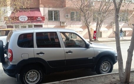 Chevrolet Niva I рестайлинг, 2012 год, 419 000 рублей, 1 фотография
