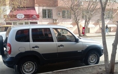 Chevrolet Niva I рестайлинг, 2012 год, 419 000 рублей, 1 фотография