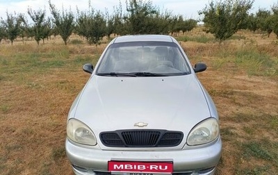 Chevrolet Lanos I, 2005 год, 190 000 рублей, 1 фотография