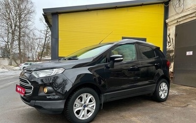 Ford EcoSport, 2014 год, 840 000 рублей, 1 фотография