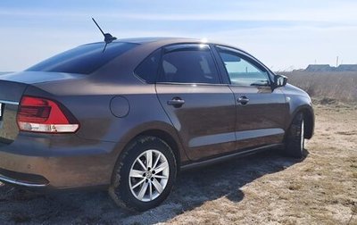 Volkswagen Polo VI (EU Market), 2018 год, 1 180 000 рублей, 1 фотография