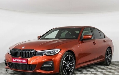 BMW 3 серия, 2020 год, 3 849 000 рублей, 1 фотография