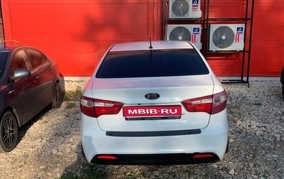 KIA Rio II, 2011 год, 495 000 рублей, 1 фотография