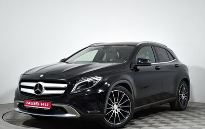 Mercedes-Benz GLA, 2014 год, 1 670 000 рублей, 1 фотография