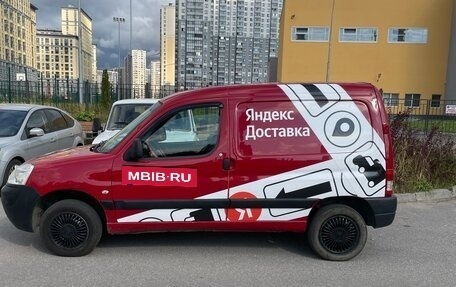 Peugeot Partner II рестайлинг 2, 2008 год, 460 000 рублей, 4 фотография