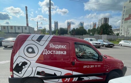 Peugeot Partner II рестайлинг 2, 2008 год, 460 000 рублей, 5 фотография
