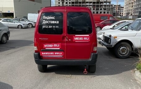 Peugeot Partner II рестайлинг 2, 2008 год, 460 000 рублей, 3 фотография