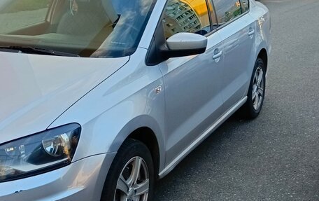 Volkswagen Polo VI (EU Market), 2017 год, 900 000 рублей, 6 фотография