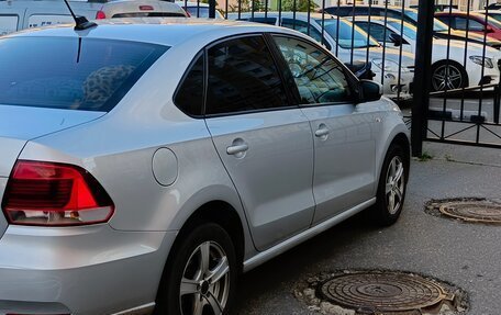 Volkswagen Polo VI (EU Market), 2017 год, 900 000 рублей, 8 фотография