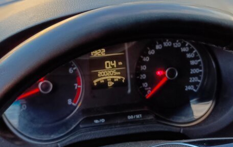 Volkswagen Polo VI (EU Market), 2017 год, 900 000 рублей, 12 фотография