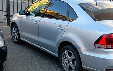 Volkswagen Polo VI (EU Market), 2017 год, 900 000 рублей, 9 фотография