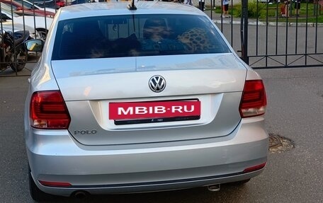 Volkswagen Polo VI (EU Market), 2017 год, 900 000 рублей, 11 фотография