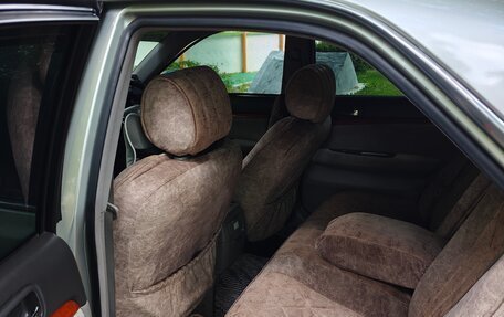 Toyota Mark II IX (X110), 2001 год, 900 000 рублей, 10 фотография
