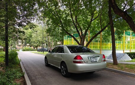 Toyota Mark II IX (X110), 2001 год, 900 000 рублей, 18 фотография