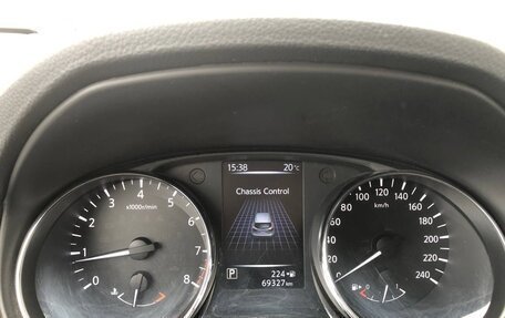 Nissan Qashqai, 2018 год, 1 800 000 рублей, 4 фотография