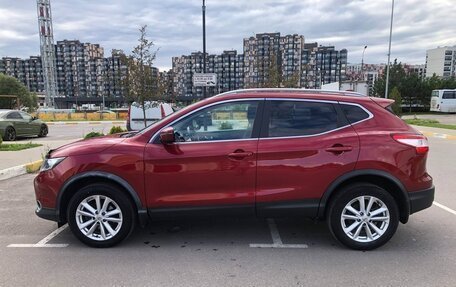 Nissan Qashqai, 2018 год, 1 800 000 рублей, 12 фотография