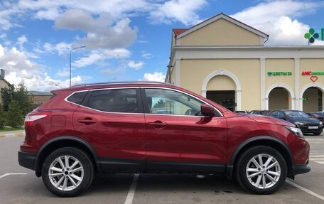 Nissan Qashqai, 2018 год, 1 800 000 рублей, 8 фотография