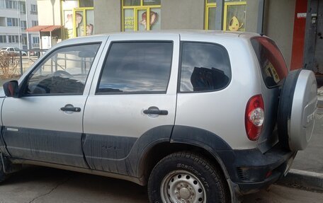 Chevrolet Niva I рестайлинг, 2012 год, 419 000 рублей, 4 фотография