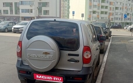Chevrolet Niva I рестайлинг, 2012 год, 419 000 рублей, 5 фотография