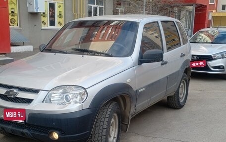 Chevrolet Niva I рестайлинг, 2012 год, 419 000 рублей, 2 фотография