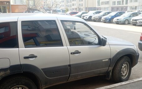 Chevrolet Niva I рестайлинг, 2012 год, 419 000 рублей, 6 фотография