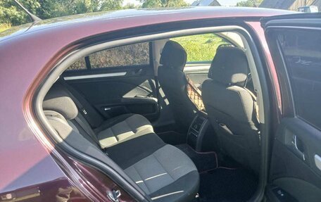 Skoda Superb III рестайлинг, 2009 год, 840 000 рублей, 12 фотография