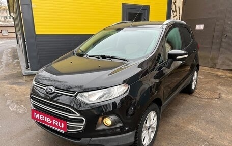 Ford EcoSport, 2014 год, 840 000 рублей, 2 фотография